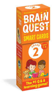Brain Quest Grade 2