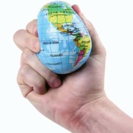 Globe Stress Ball