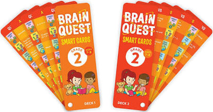 Brain Quest Grade 2