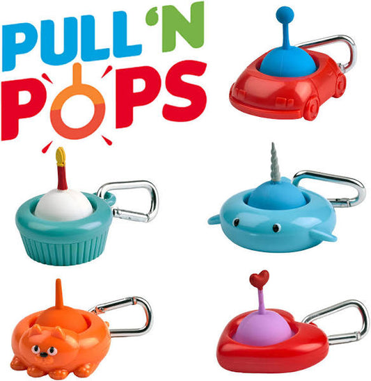 PnP Bubble Keychain Assorted