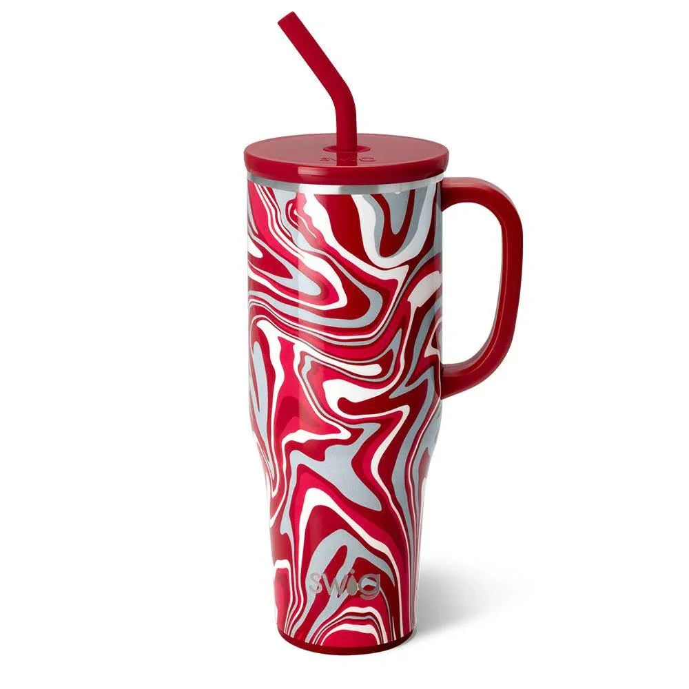 Crimson 40oz Mega Mug