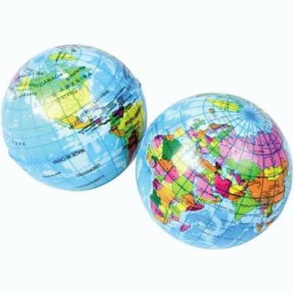 Globe Stress Ball
