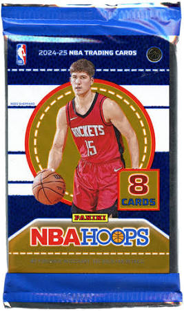 NBA Hoops 24-25 Pack