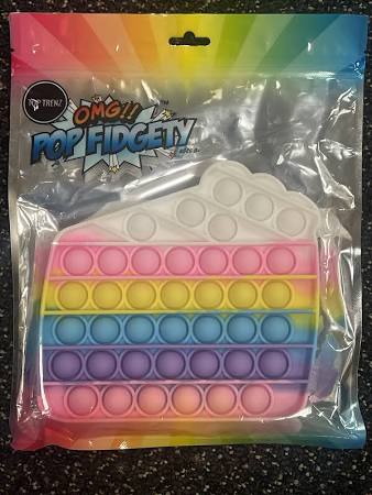 Pop Fidgety Cake