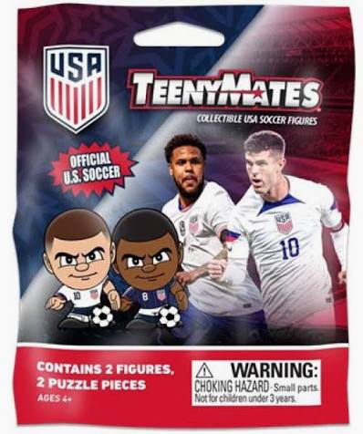USA Mens Soccer TeenyMates