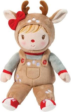 Reindeer Kid Doll