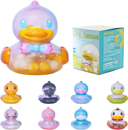 Jelly Duck B Duck Blind Box