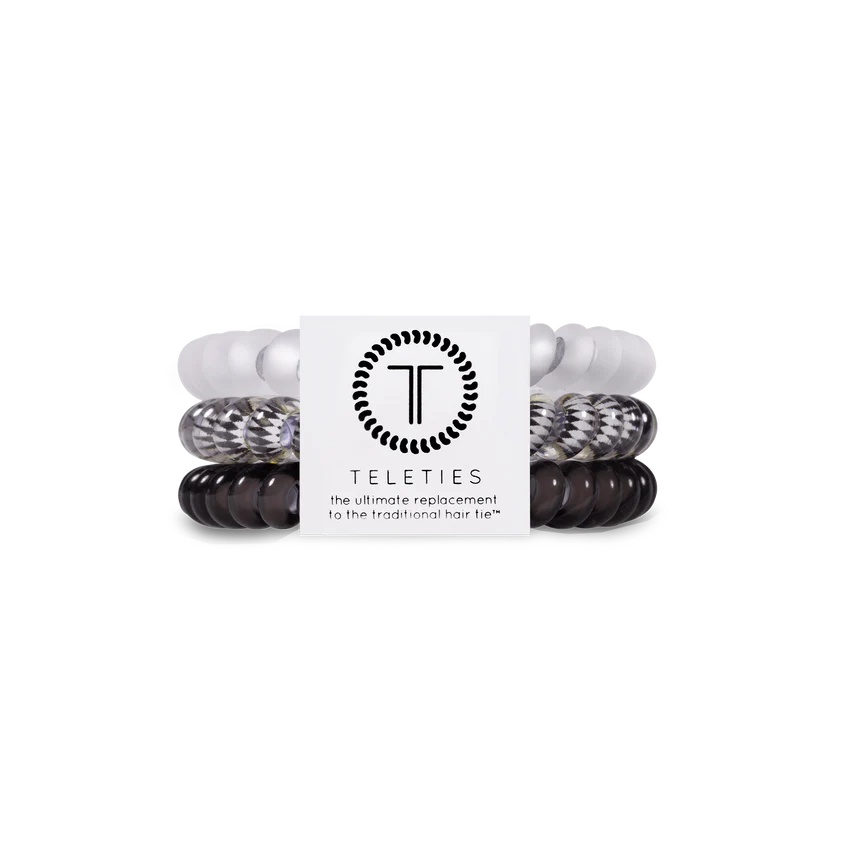 Silver Flames Small 3pk
