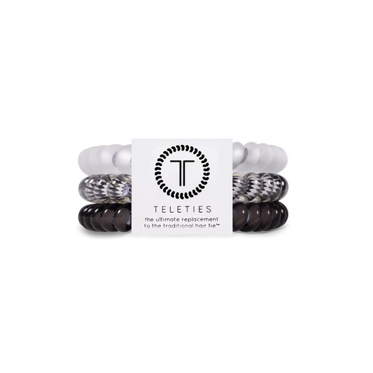 Silver Flames Small 3pk