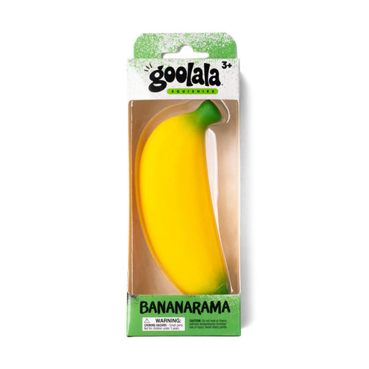 Goolala Banana Squishy