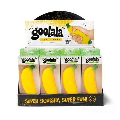 Goolala Banana Squishy