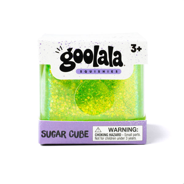 Goolala Sugar Cube