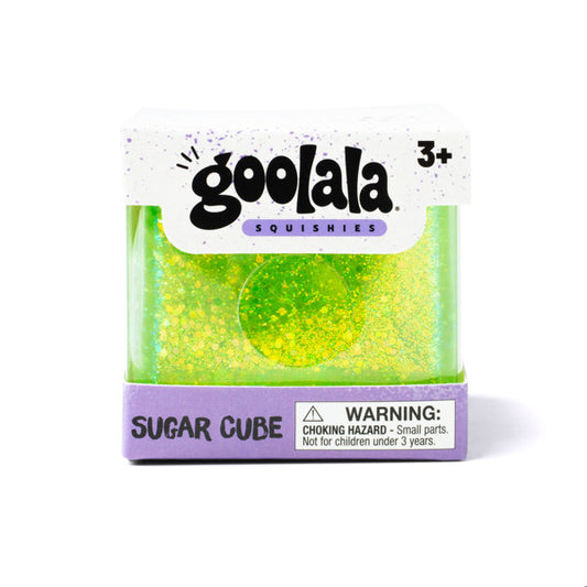 Goolala Sugar Cube