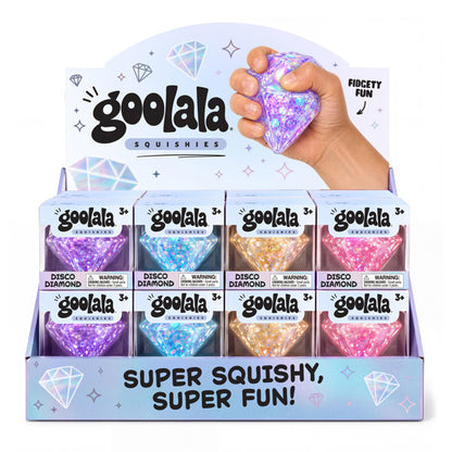 Goolala Squishies Diamond
