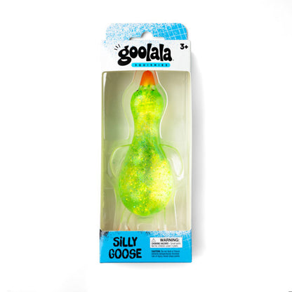 Goolala Goose Squishy