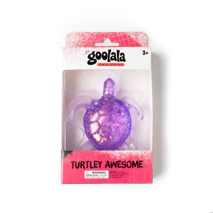 Turtley Awesome Turtle Squishy