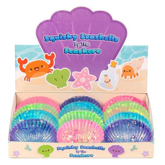 Squishy Seashells