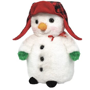 Melty Large Snowman