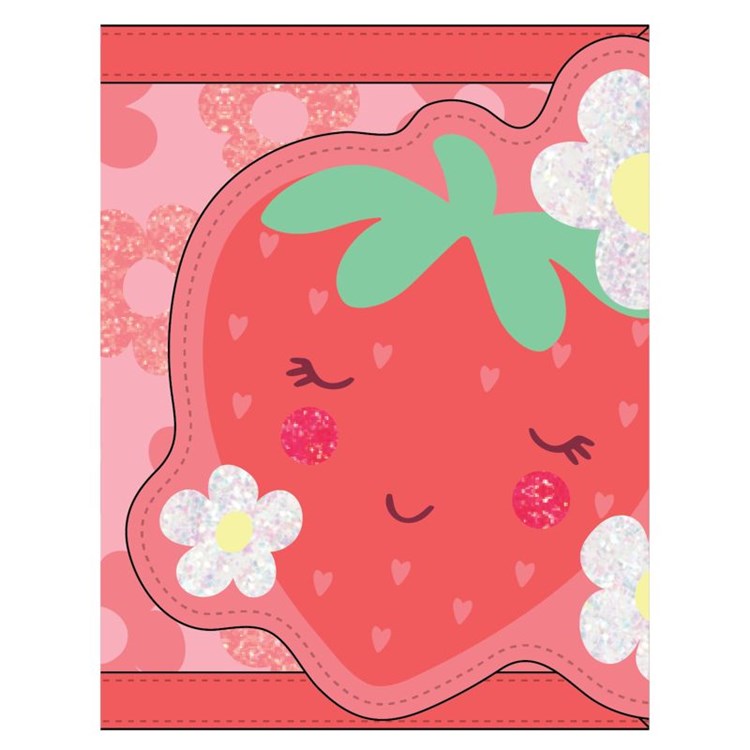 Strawberry Wallet