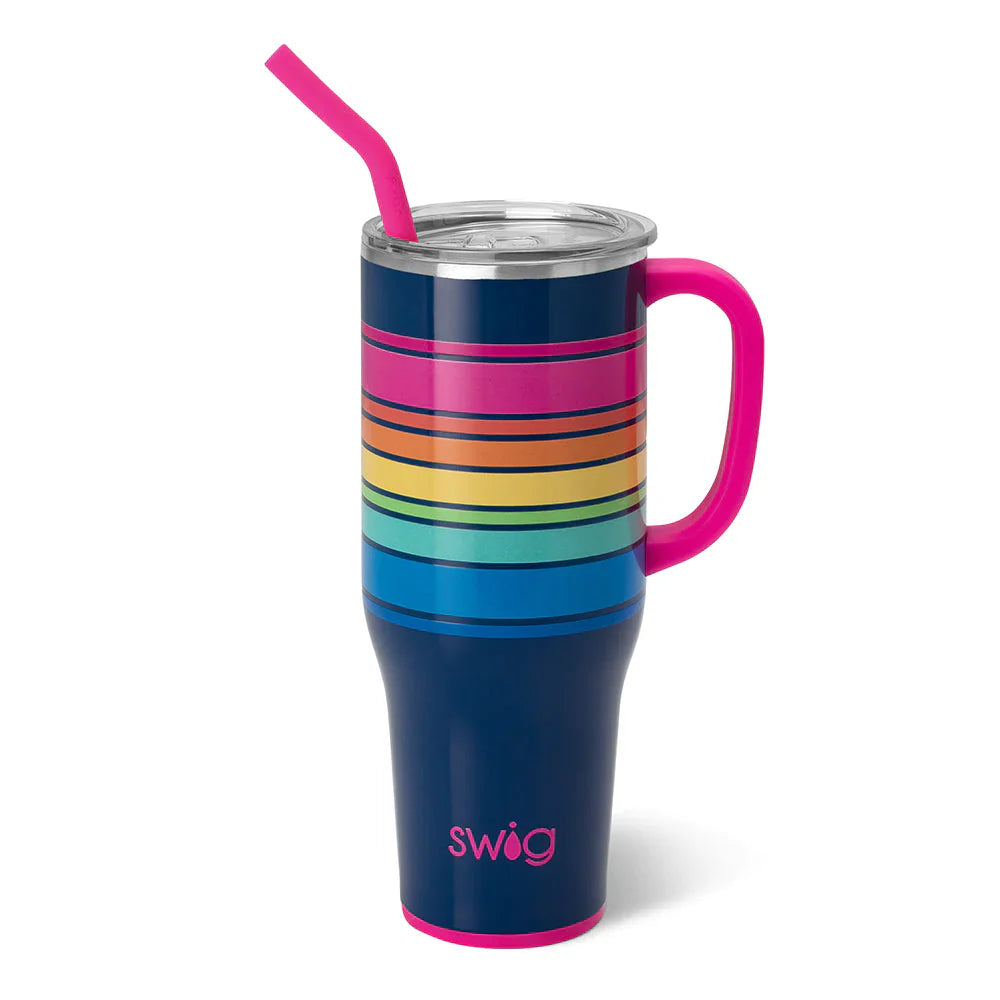 Electric Slide Mega Mug