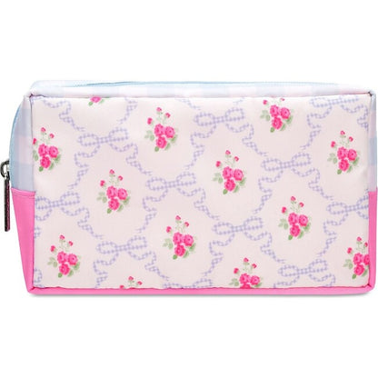 Ditsy Floral Trio Cosmetic Bag