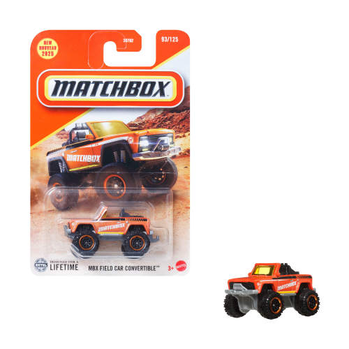 Match Box Die Cast Car Ast