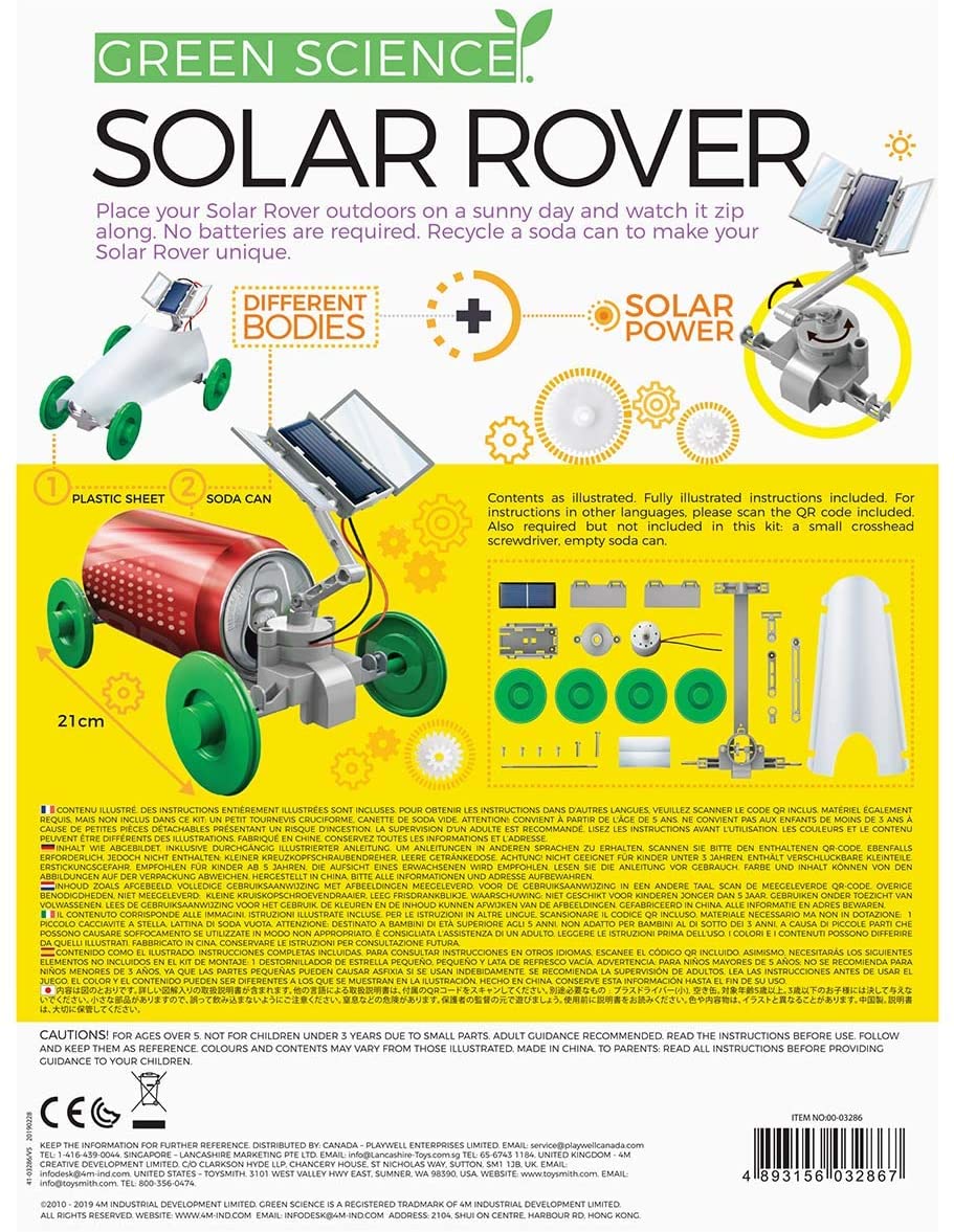 Solar Rover