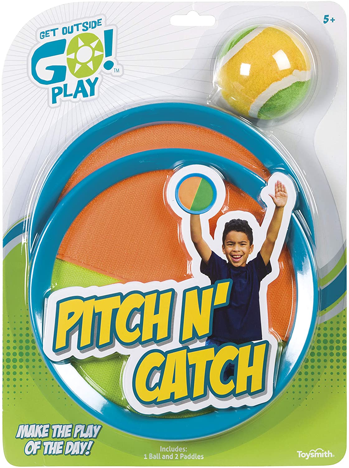 Pitch N Catch Set