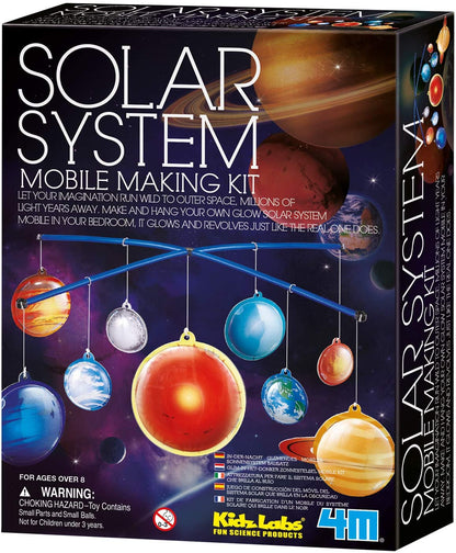 Glow Solar System Kit