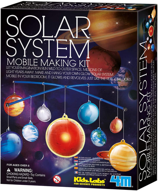 Glow Solar System Kit