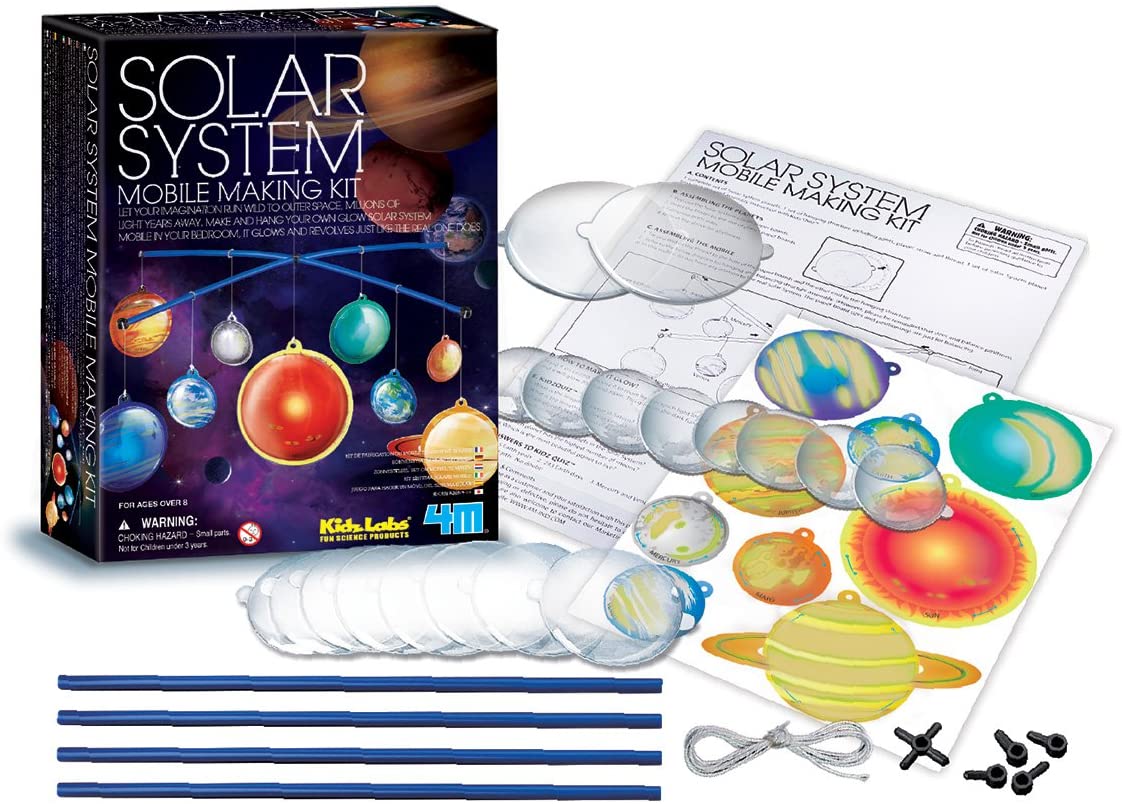 Glow Solar System Kit