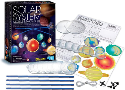 Glow Solar System Kit