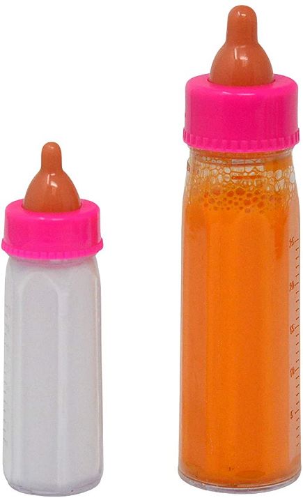 Magic Baby Bottles