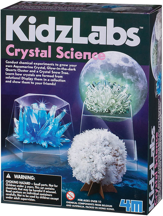 Crystal Science