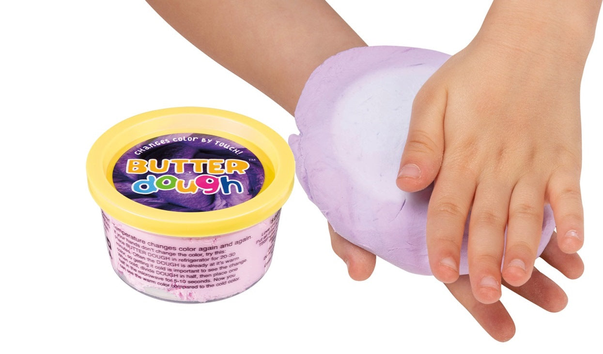 Butter Dough
