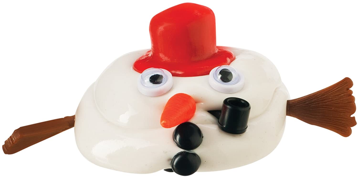 Melting Snowman