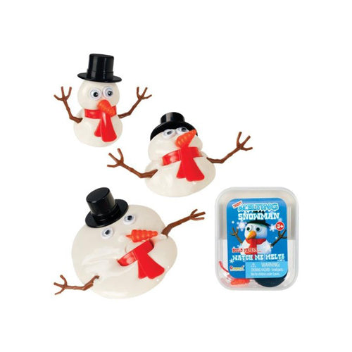 Melting Snowman