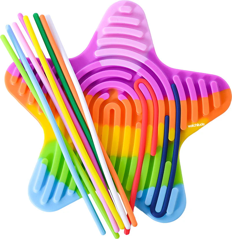 Silly Tubes Silicone Assorted