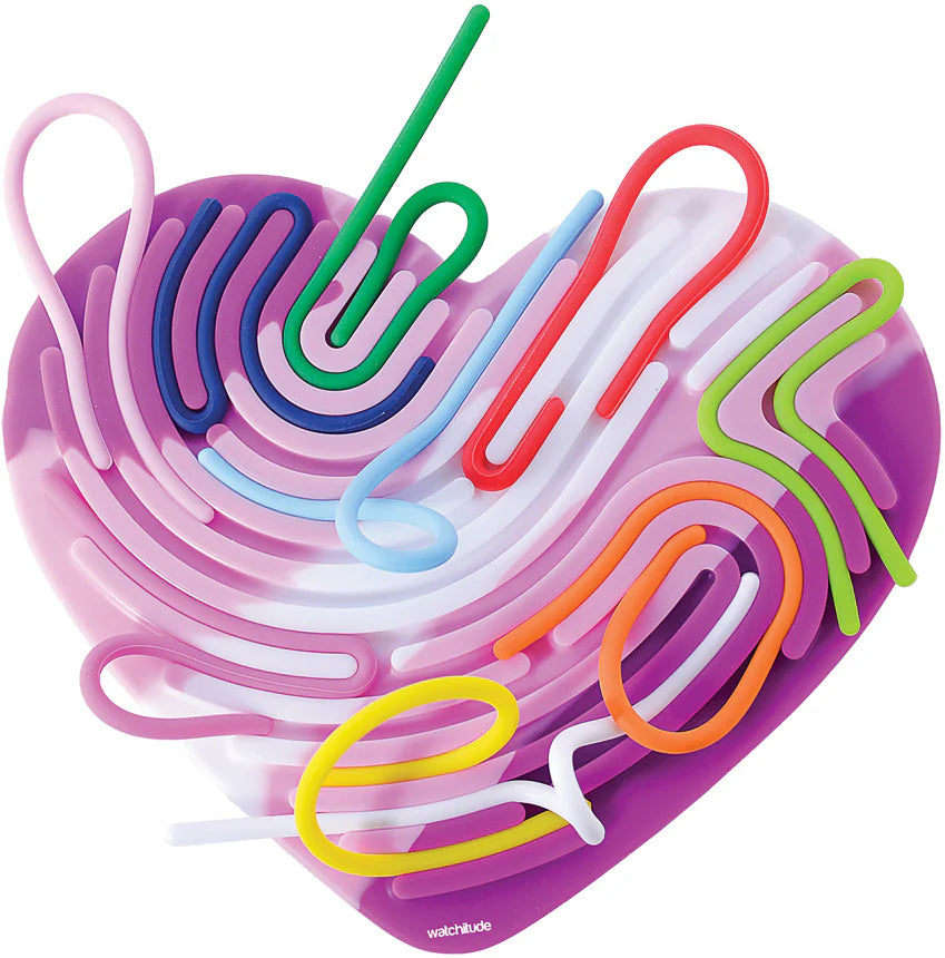 Silly Tubes Silicone Assorted