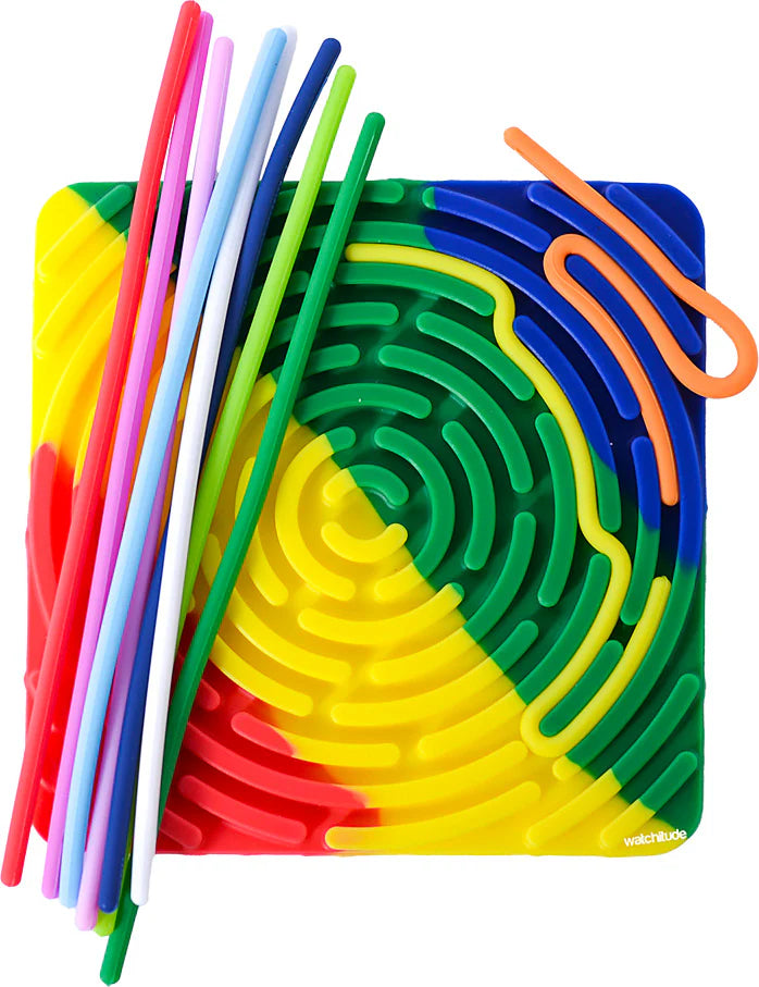 Silly Tubes Silicone Assorted