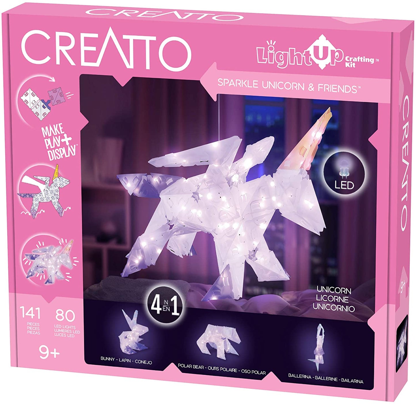 Creatto Spark Unicorn
