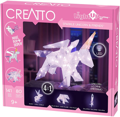 Creatto Spark Unicorn