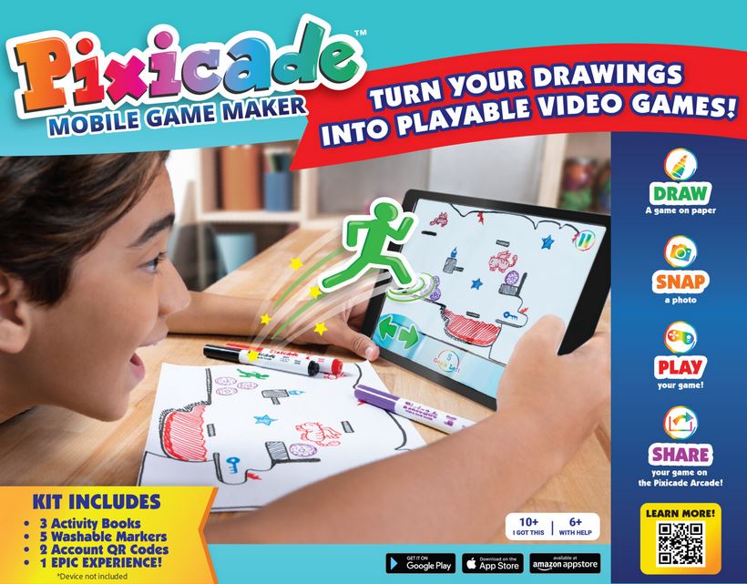 Pixicade Mobile Unlimited