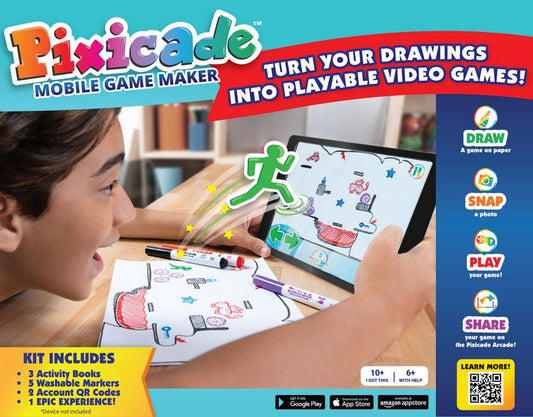 Pixicade Mobile Unlimited