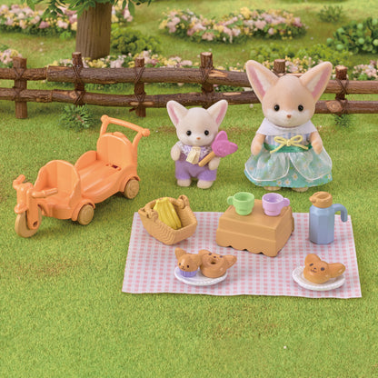 Cc Sunny Picnic Set Fox