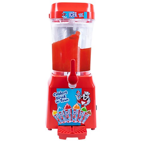 New Icee Machine