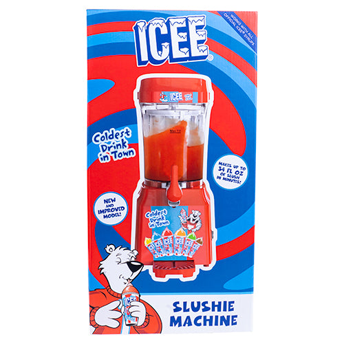 New Icee Machine