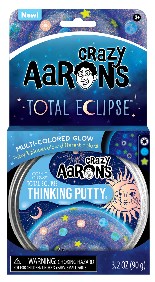Total Eclipse Putty Tin