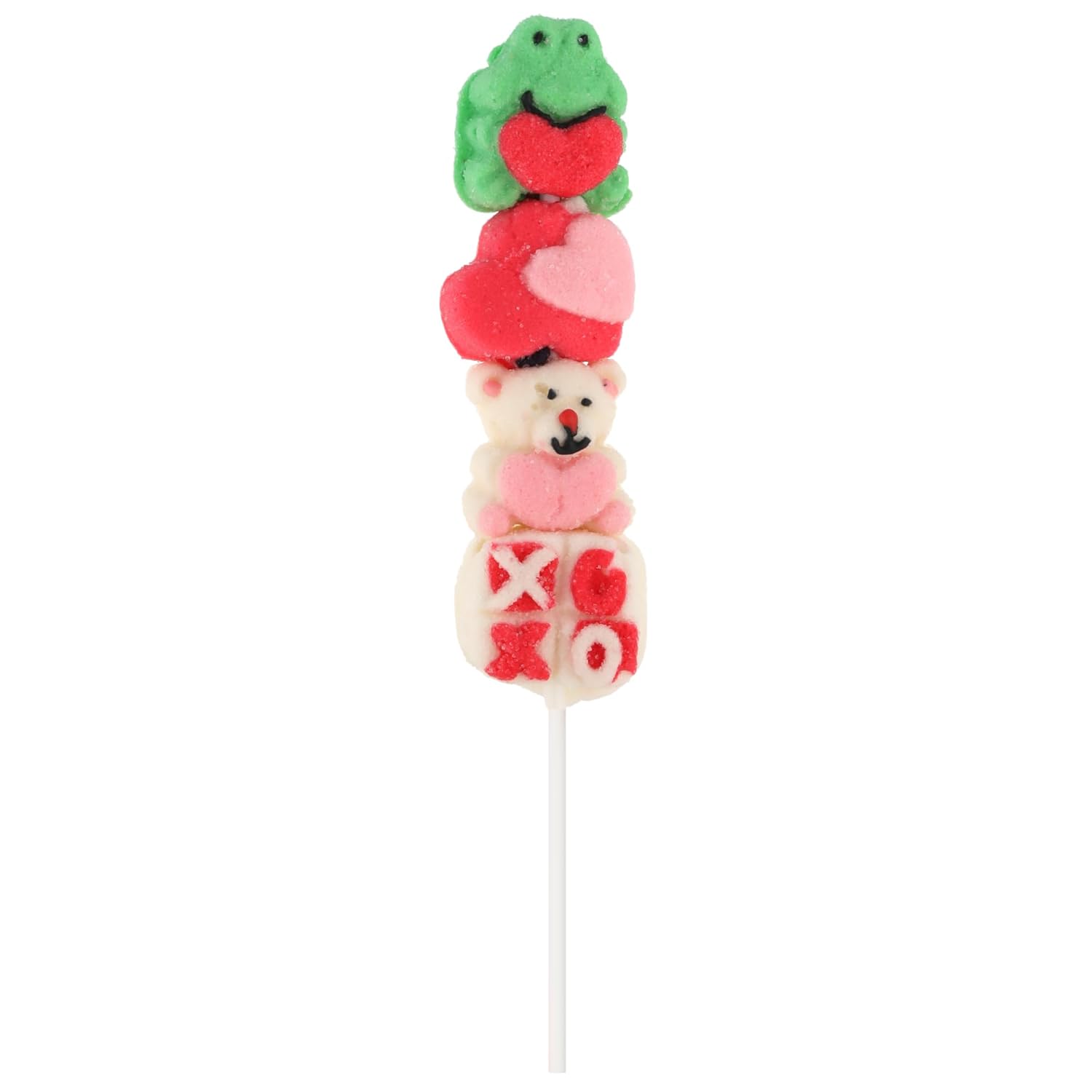 Valentine Mallow Kabob