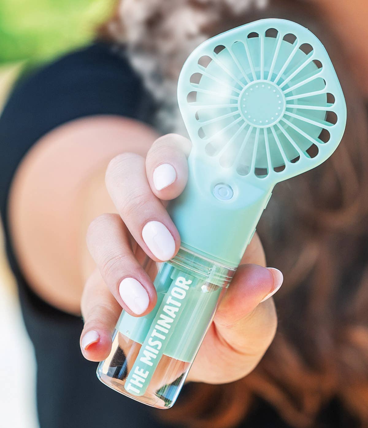 Mistinator Fan Rechargebl